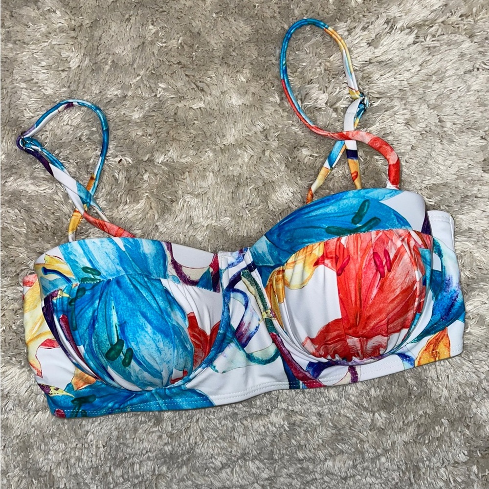 Bikini bra